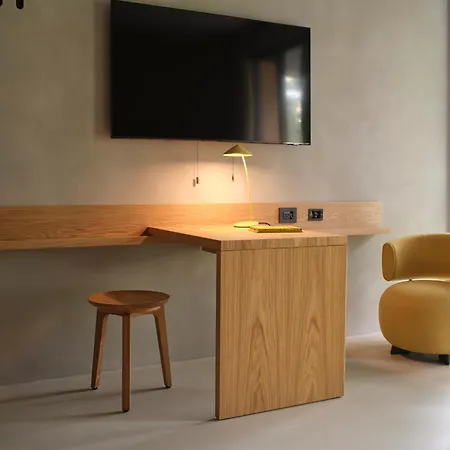 Capitolo Riviera ホテル ジェノヴァ