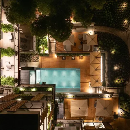 Capitolo Riviera 5* Genoa