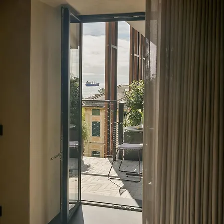 Capitolo Riviera 5* Genua