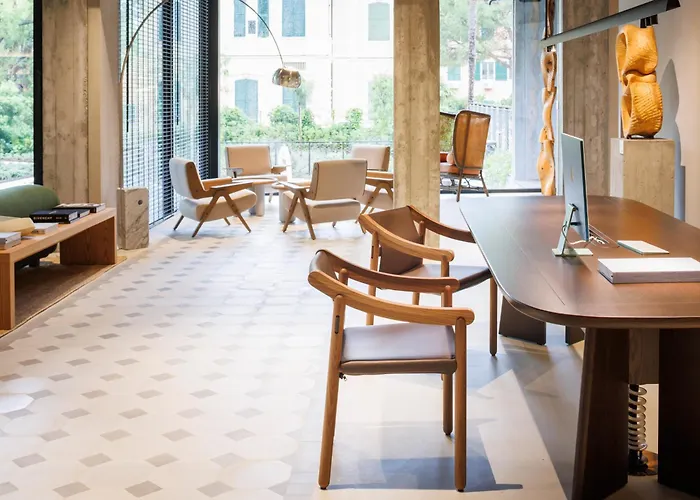 מלון Capitolo Riviera 5*