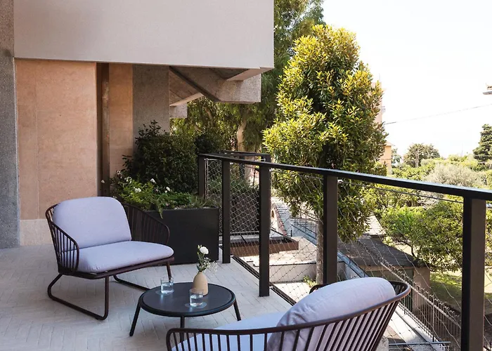 Capitolo Riviera מלון ג'נובה