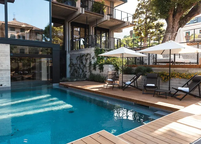 Hotel Capitolo Riviera 5*