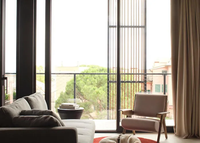 Capitolo Riviera מלון 5*