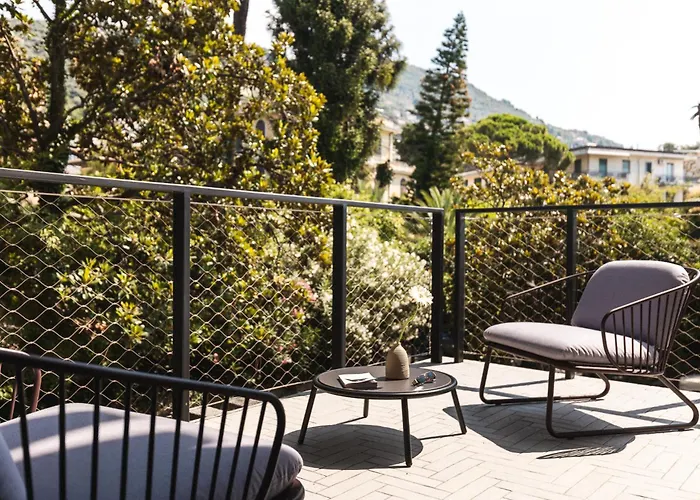 Capitolo Riviera Hotel Genova