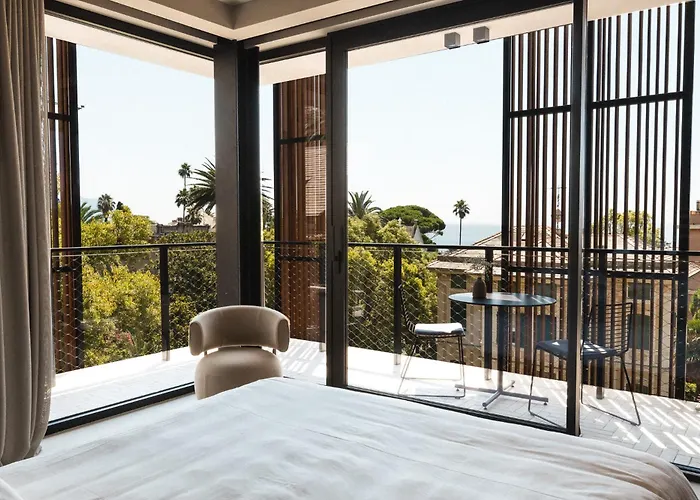 מלון Capitolo Riviera ג'נובה