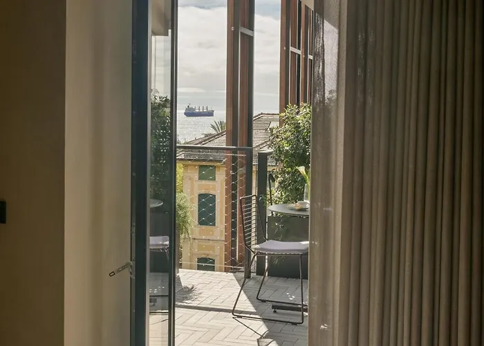 Capitolo Riviera 5* ג'נובה