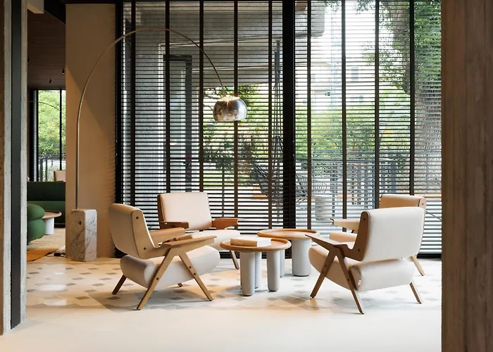 Capitolo Riviera Hotel Génova